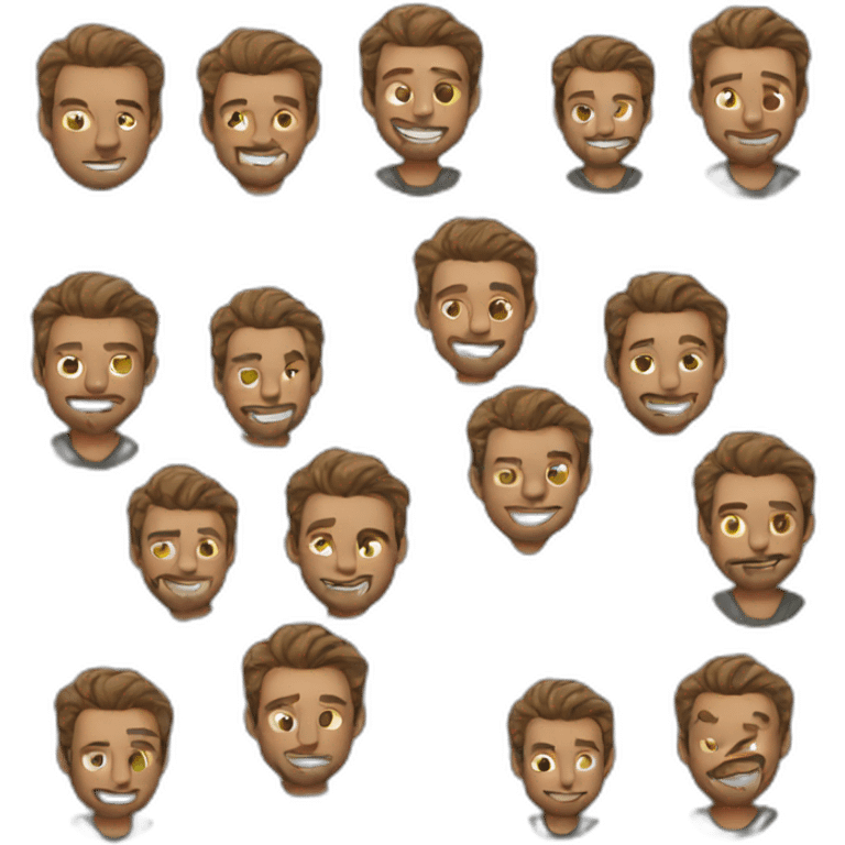 chris emoji