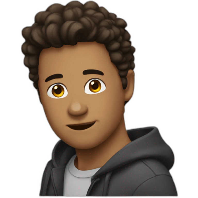 Daniel emoji