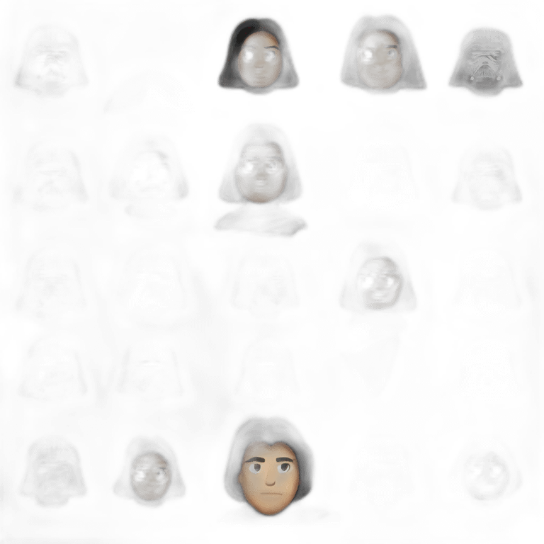 Kylo ren emoji