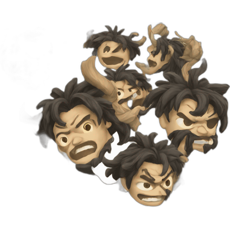 Kaido emoji