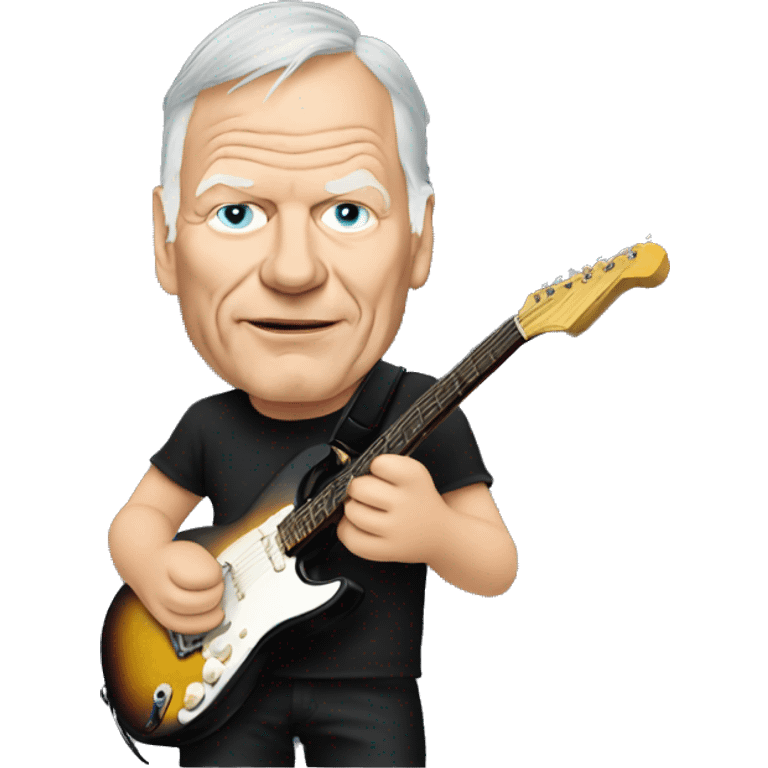 david gilmour emoji