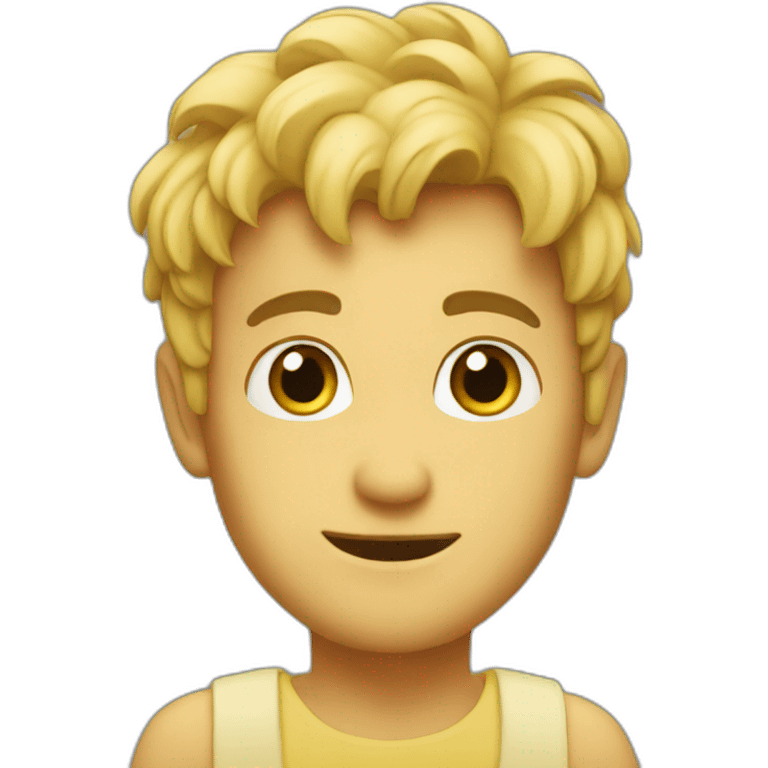 Billy emoji