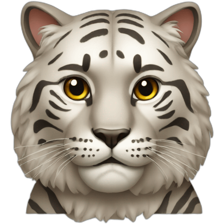 big cat emoji