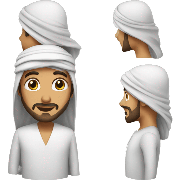 arab emoji