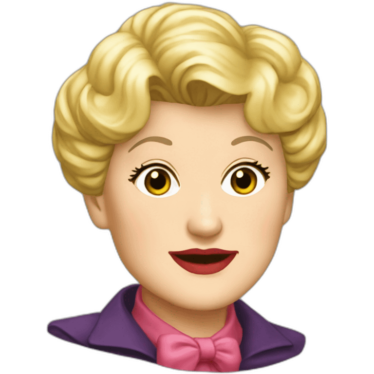 Jessica fletcher sailormoon emoji