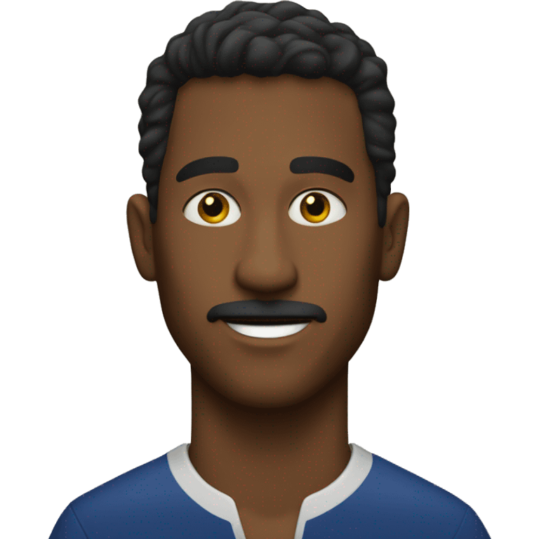 Duke Dennis  emoji