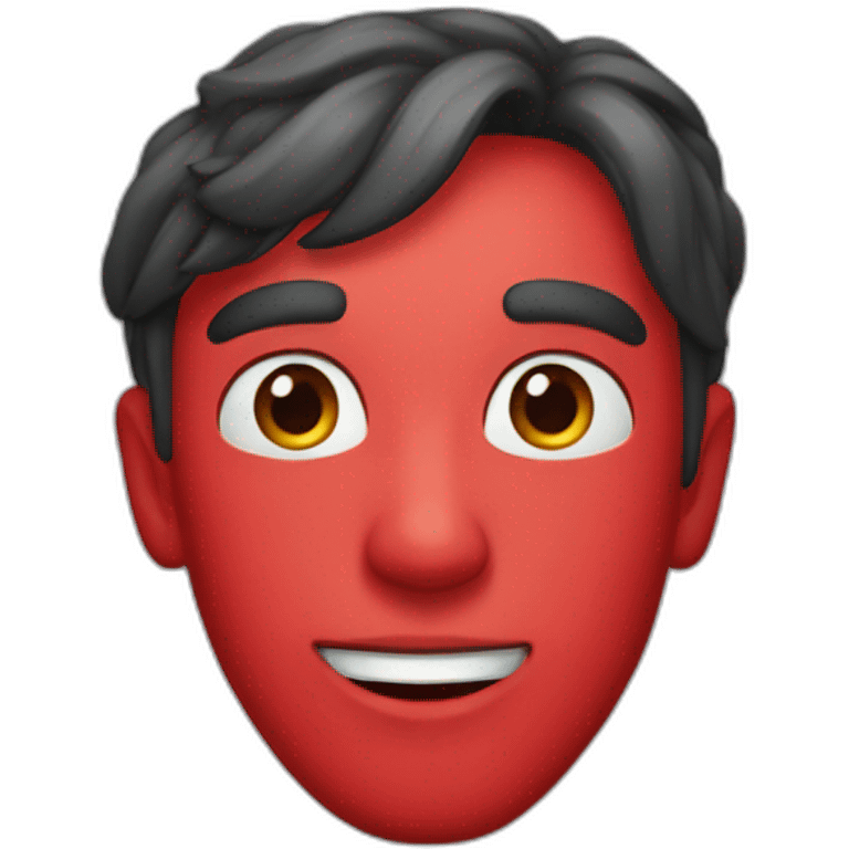 cœur rouge emoji