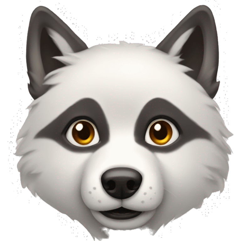 Hasky  emoji