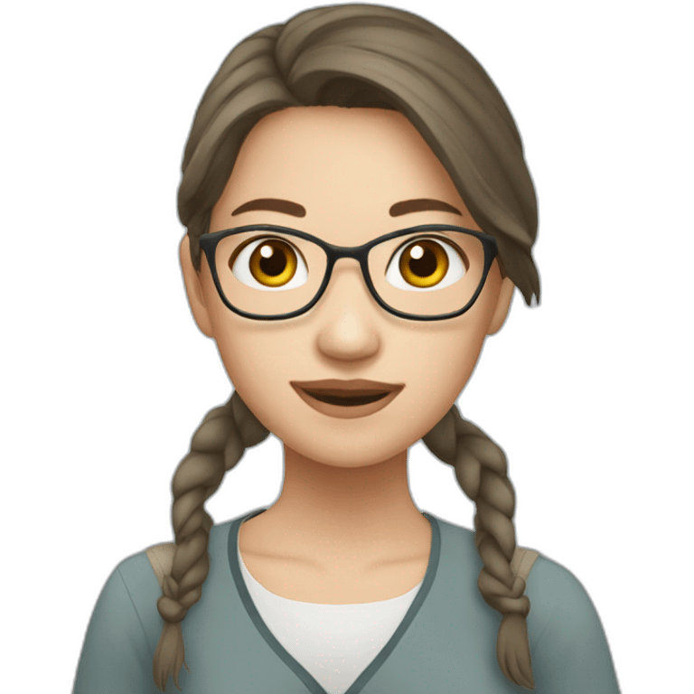 sophie, student in vietnam emoji