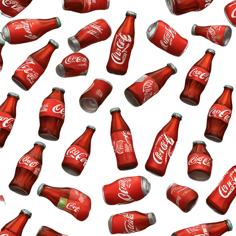 coca cola emoji