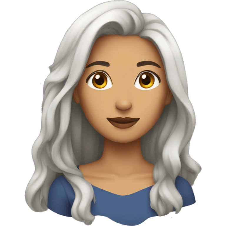  tauro mujer emoji