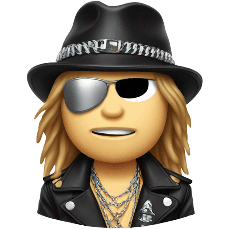 axl rose emoji