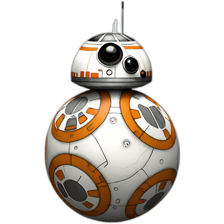 BB8 emoji