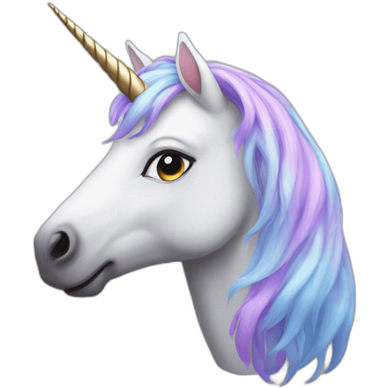 unicorn emoji