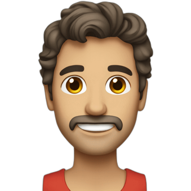 Javier Milei emoji