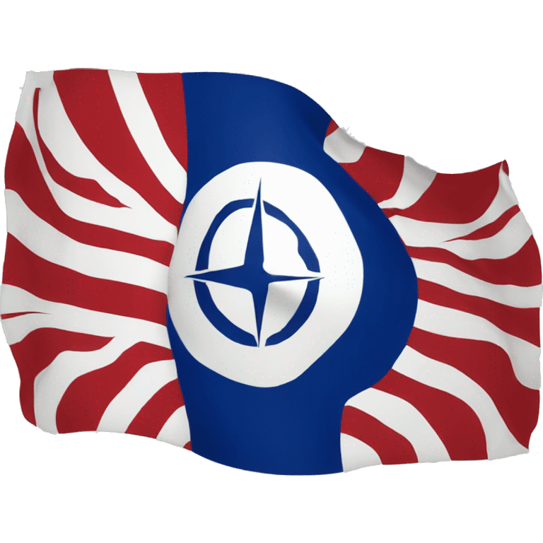 nato flag emoji emoji