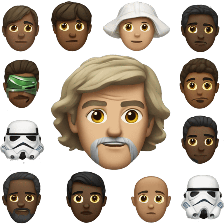 Star Wars  emoji