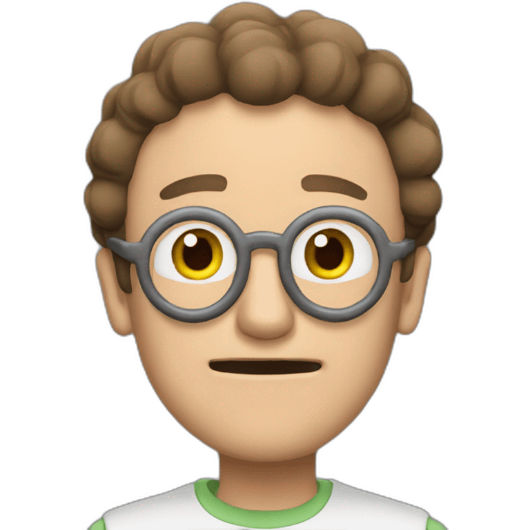 Morty emoji