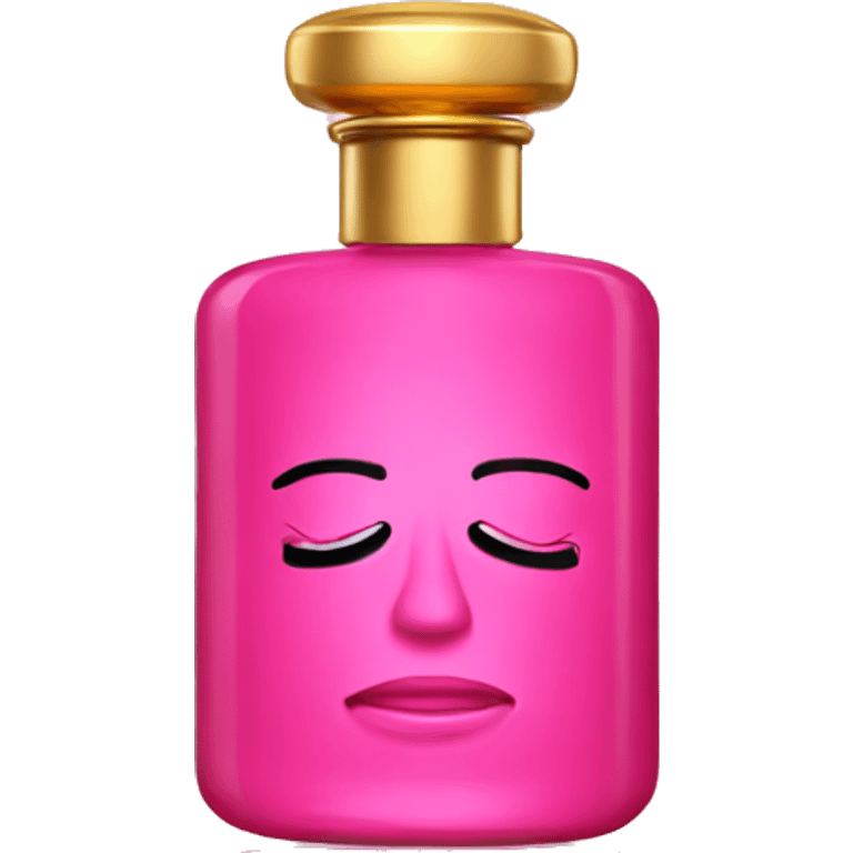 sol de janero perfume pink emoji