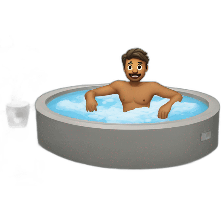 jacuzzi emoji