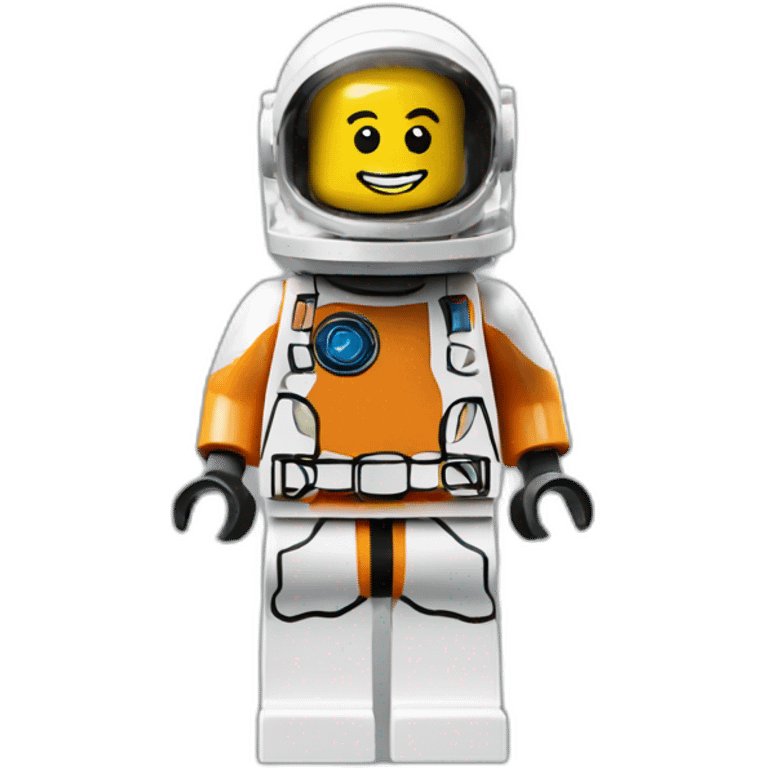 lego space minifig emoji