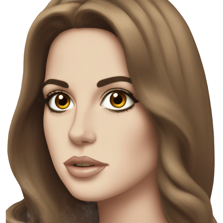 Lana del rey emoji