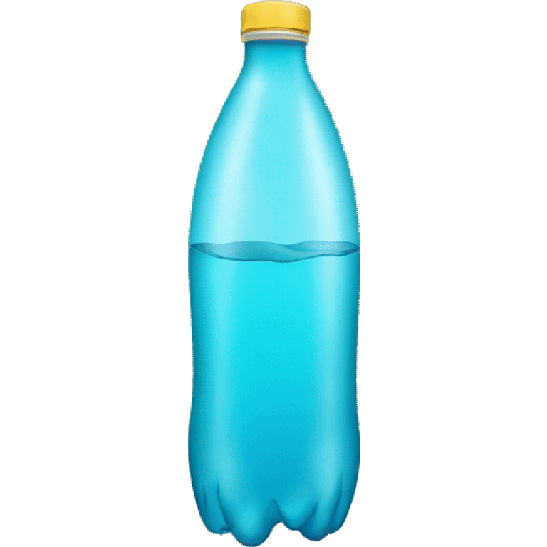 Botella de agua  emoji