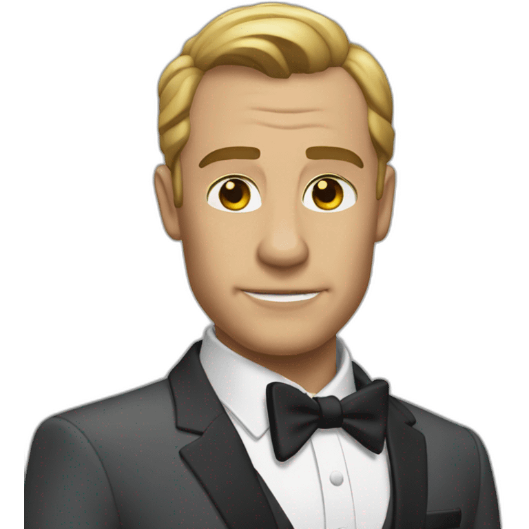 007 emoji