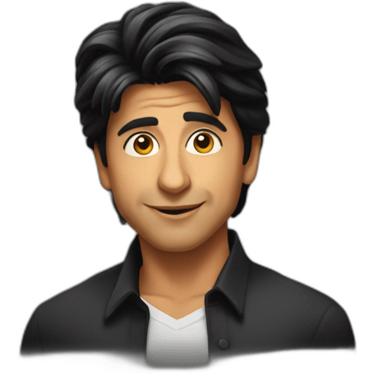 Sharukh khan emoji