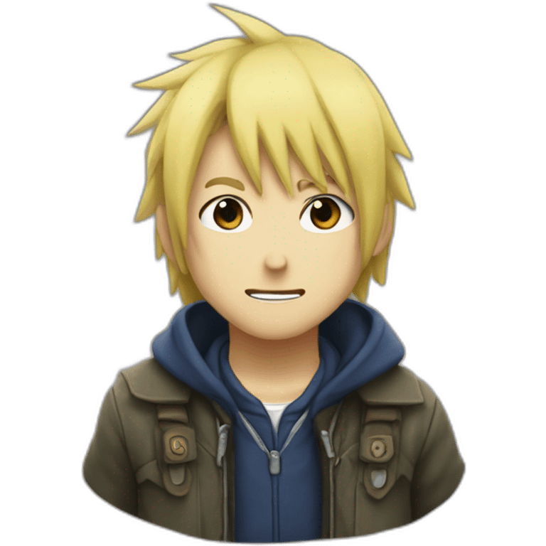 Minato emoji