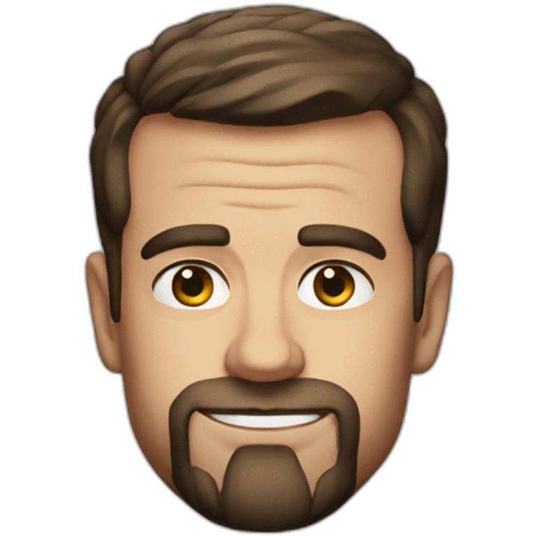 Jack dorsey emoji