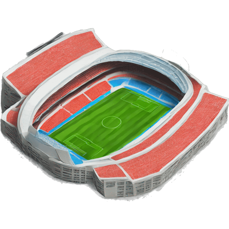 stadion partizana  emoji