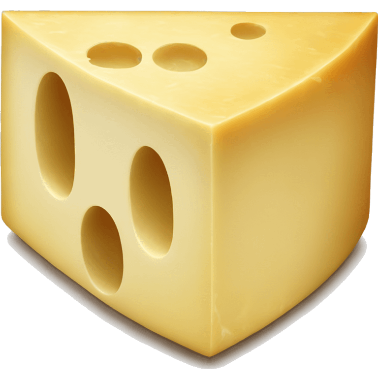 Parmigiano Reggiano  emoji