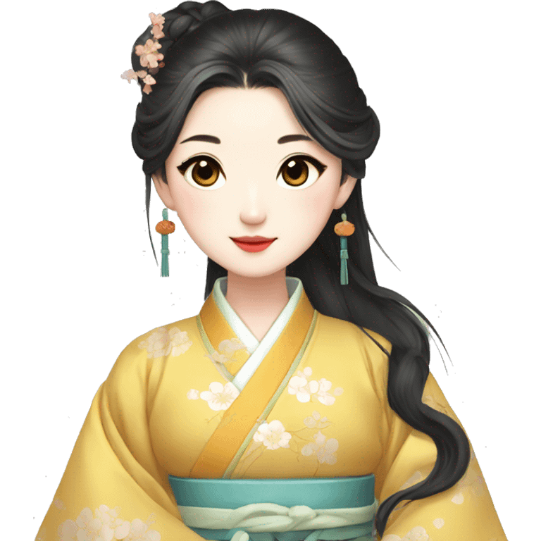 HANFU emoji