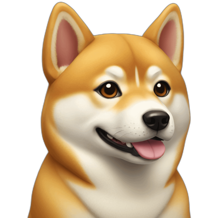 shiba-dog emoji