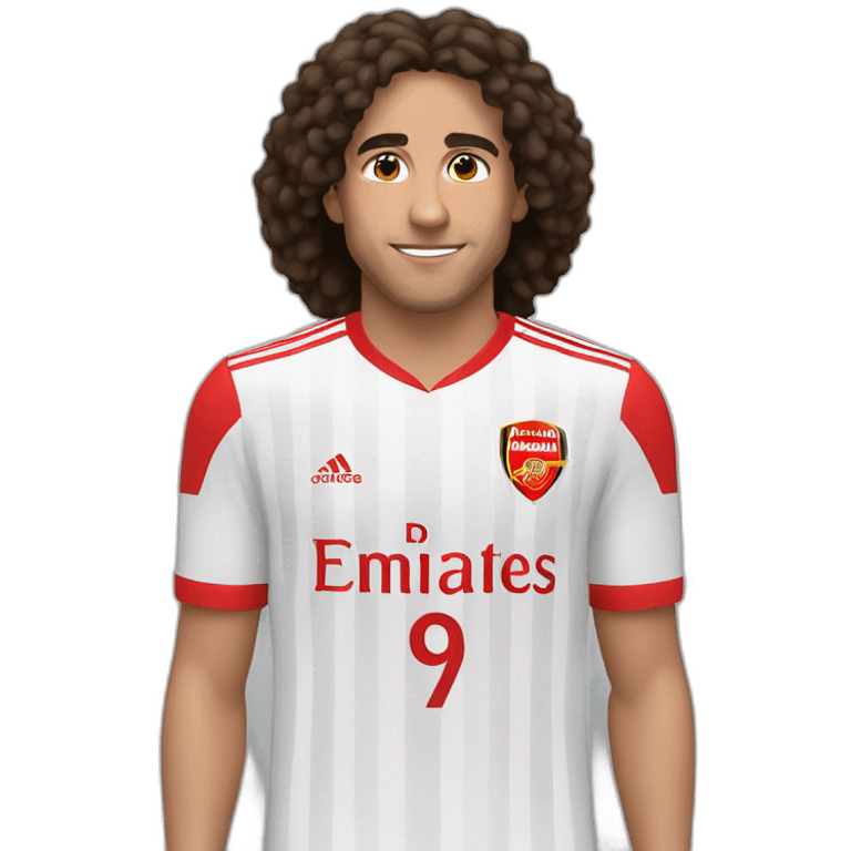 Matteo guendouzi emoji