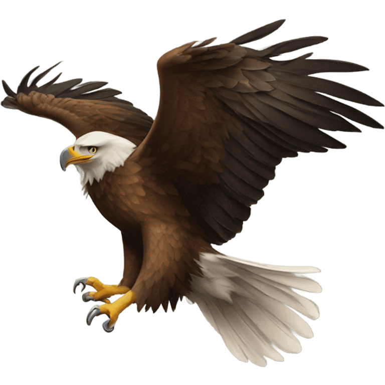 eagle emoji