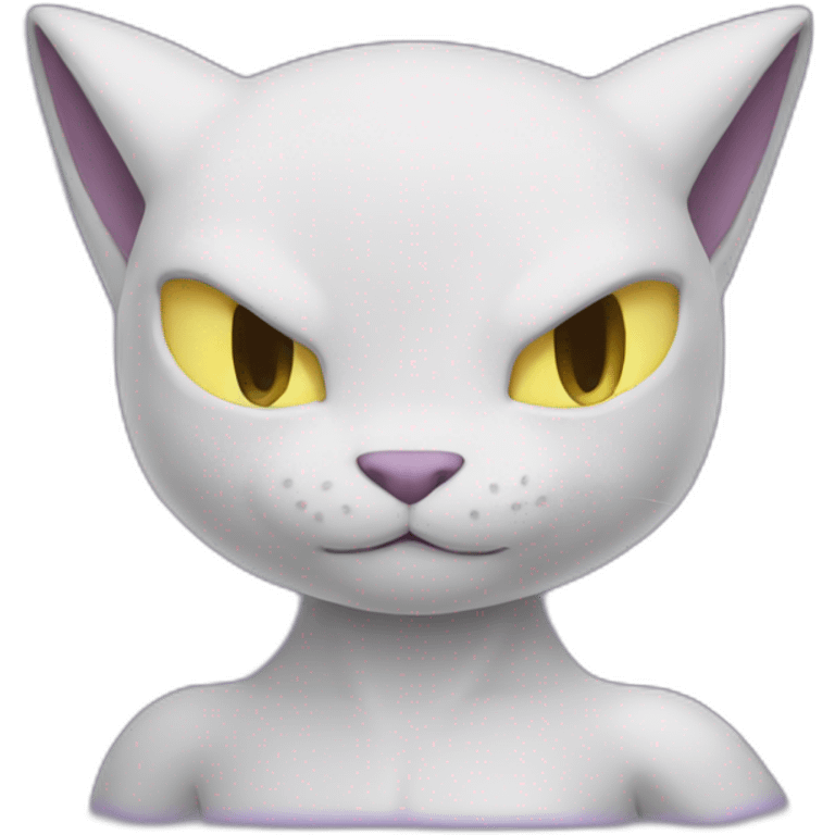 Mewtwo emoji