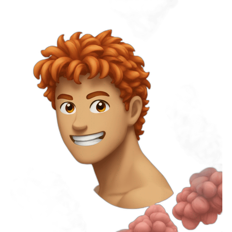 Baki emoji