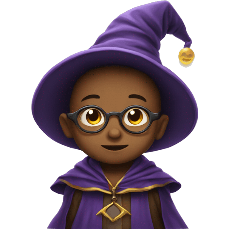 baby wizard emoji