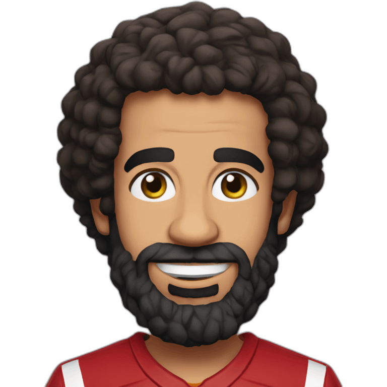 Mo salah emoji