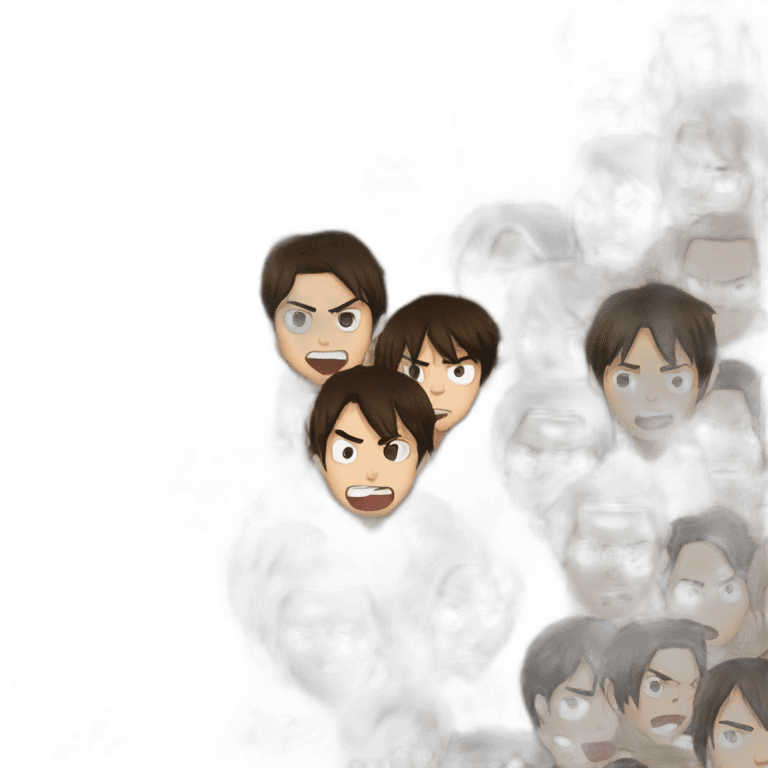 Attack of titan emoji