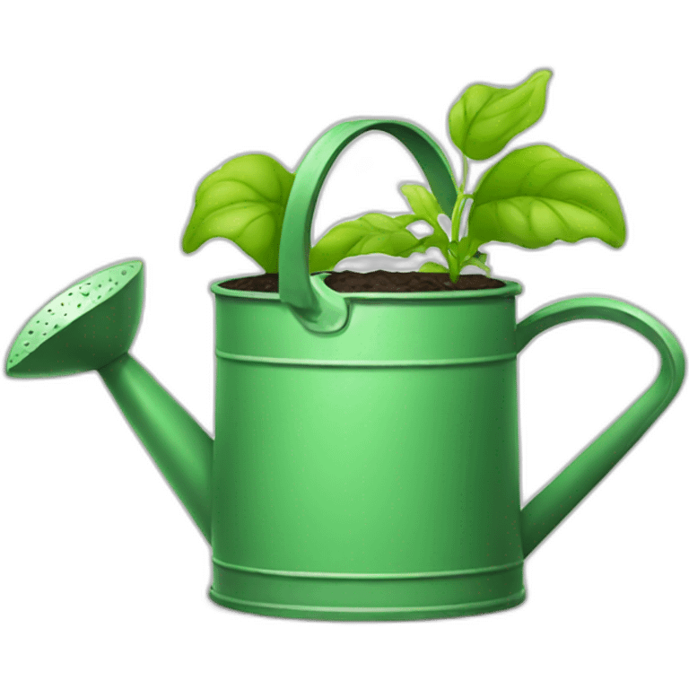 Watering can  emoji