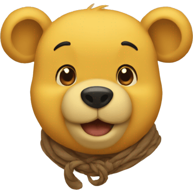  pooh emoji