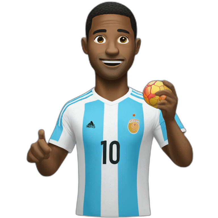 ballon dor emoji