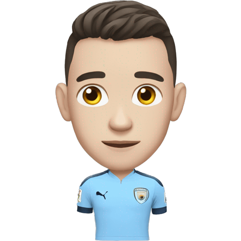 Phil foden emoji