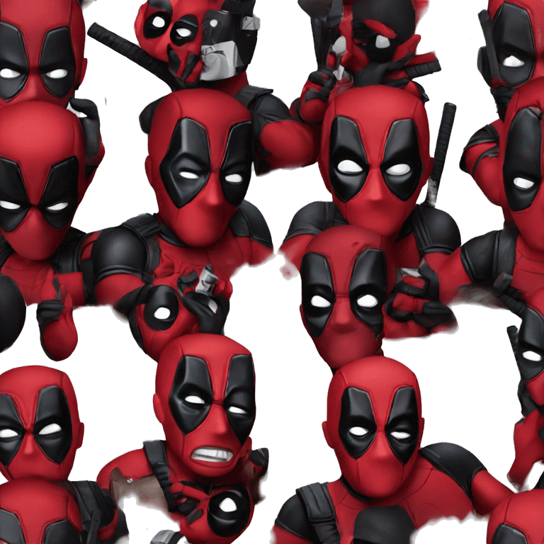 Deadpool emoji