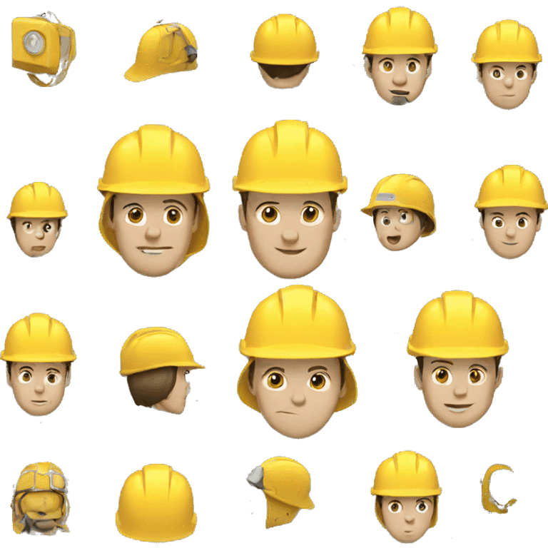 safety emoji