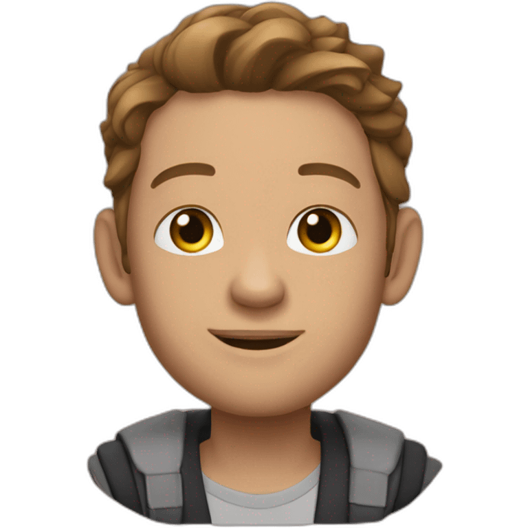 Caleb Leigh VBI emoji