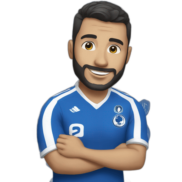 alhilal fc emoji